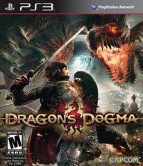 Sony Playstation 3 (PS3) Dragon's Dogma [In Box/Case Complete]